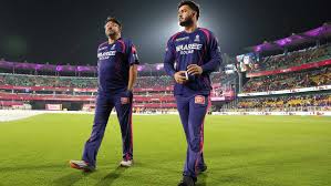 Riyan Parag cops hefty fine for dressing room vaping