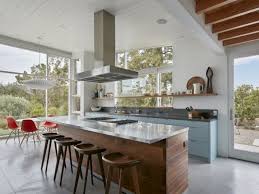 Luxe Nature Et Ecologie Pour Cette Villa Californienne En 2020 Cuisine Moderne Design De Cuisine Moderne Cuisines Design