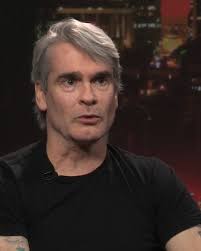 Henry Rollins (2.13.61) talks about Black Flag's early days, the struggles  of carving their own path, and the wild fans who left venues in ruins.