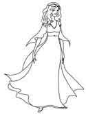 Maybe you would like to learn more about one of these? Beautiful Ladies Coloring Pages