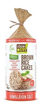 Buckwheat is the healthiest of all grains. Wafle Ryzowe Z Brazowego Ryzu Z Sola Himalajska 120 G
