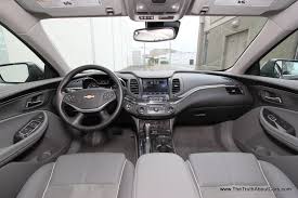 Voorstelling impla te empel badslippers 2014. Review 2014 Chevrolet Impala With Video The Truth About Cars