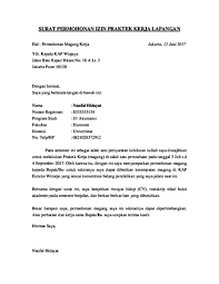 Surat yang resmi biasanya ditujukan kepada suatu instansi. Mengenal Tentang Apa Itu Surat Permohonan Dan Contohnya Sesuai Tujuan Dan Kebutuhan Cermati Com