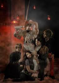 Complete your of montreal collection. Of Montreal S Skeletal Lamping Is Done Creative Loafing