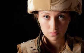 11 Things People Say To Female Soldiers Female Soldier Female Army Soldier Female Soldier Quotes
