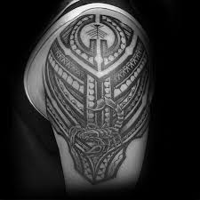 Top 71 Filipino Tribal Tattoo Ideas 2021 Inspiration Guide Tribal Armband Tattoo Tribal Tattoos Tribal Tattoo Designs