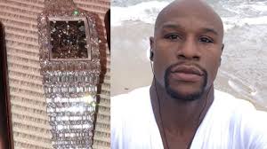 Because it will provide you access to the fight. Floyd Mayweather Flashes New 18 Million Watch Youtube