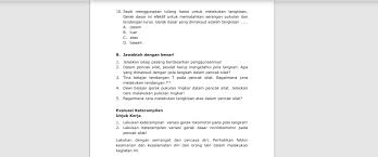 We did not find results for: Kunci Jawaban Pjok Kelas 4 Tentang Pencak Silat Berkas Download