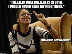 Home1 / liberals show us who they really are. Aoc Stuck On Stupid