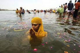 Gange Bagno Sacro India Varanasi Cultura Da India India Fotos