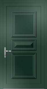 Dimensions, design, serrure… la porte d'entrée en bois s'adapte à toutes vos envies. Porte D Entree Bois 2021 Classique Ou Moderne