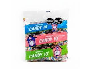 Lipo Candy 10' x454gr