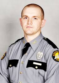 Five new troopers assigned to London post