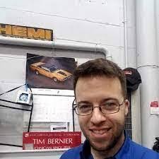 Tim Bernier's Instagram, Twitter & Facebook