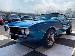 Image result for Alpine Blue 1968 Firebird