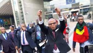Fight between nnamdi kanu and raph uwazurike must stop. Nnamdi Kanu S Full Speech At The European Parliament Video The Biafra Star