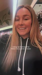 Asking My Boyfriend Does He Think Im A Sunrise or Sun Set