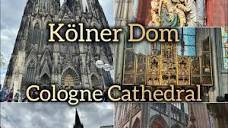 Cologne Cathedral // Kölner Dom (2024) 4K - YouTube