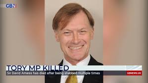 Sir David Amess death: Sir Geoffrey Clifton-Brown says killing of fellow MP  could change democracy