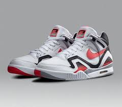 Nike Air Tech Challenge Ii Hot Lava Running Shoes Nike Nike Air Nike Air Max