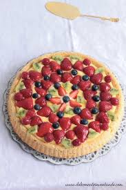 Maybe you would like to learn more about one of these? Dolcemente Inventando Crostata Morbida Alla Frutta Fresca E Crema Pasticcera
