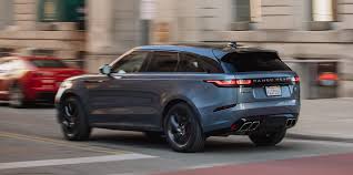 2020 Range Rover Velar Svautobiography Dynamic Gives The Velar The V 8 It Deserves