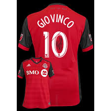 You'll receive email and feed alerts when new items arrive. Buy Authentic Signed Sebastian Giovinco Toronto Fc Jersey In Wholesale