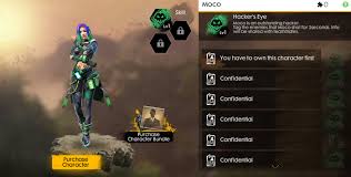 Her ability is hacker's eye. Mau Dapetin Karakter Moco Di Free Fire Gratis Begini Caranya Semua Halaman Grid Games
