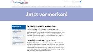 Weltweit arbeiten forscherinnen und forscher an einer impfung gegen das coronavirus. Mario Dujakovic On Twitter Morgen Geht S Los Vormerk Und Anmeldeplattform Zur Covid 19 Impfung In Wien Hat Am 18 01 Den Offiziellen Startschuss Dann Konnen Sich Alle Wienerinnen Und Wiener Fur Eine Covid 19 Schutzimpfung Vormerken Lassen
