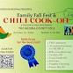 Fall Festival & Chili Contest
