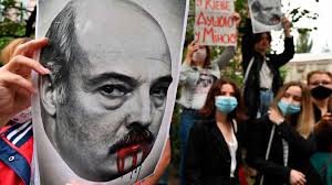 Select the subjects you want to know more about on euronews.com. Embattled Belarus President Is No Longer A Legitimate Leader Says Lithuanian Counterpart World News Sky News