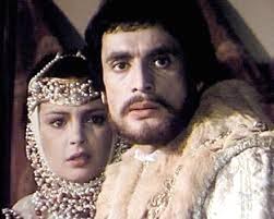 Epitafium dla Barbary Radziwillówny (1983), Cinema e Medioevo