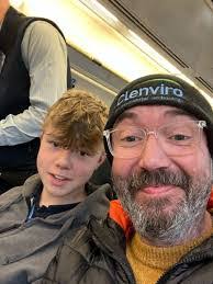 Mark Brannick's Instagram, Twitter & Facebook