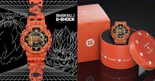 © bird studio / shueisha, toei animation. Dragon Ball Z X G Shock Watch To Go On Sale In S Pore Soon Interest Registration Now Open Great Deals Singapore