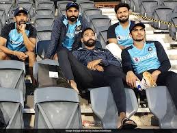 Jahan posted a picture of their daughter on social media on the occasion of her birthday. India Teammates Rally Around Mohammed Siraj Through Thick And Thin Cricket News