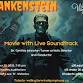 Frankenstein: Original Film with Live Soundtrack event image