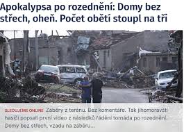 Штормовой ветер, гроза и крупный град прошли над чехией, в районах, граничащих с австрией и словакией. Fy9ofm27k7cenm