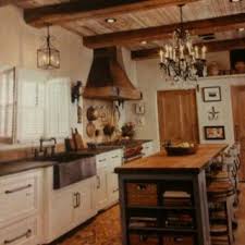 Contemporary Louisiana Cajun Kitchen Small Kitchen Decor Kitchen Decor Country House Decor