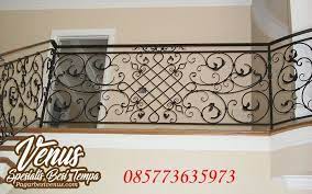 Farhan steel ( joni ) : Harga Railing Balkon Klasik Minimalis Besi Tempa Balkon Klasik Minimalis