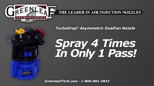 Sprayer Nozzles For Agriculture And Turf Spraying Systems