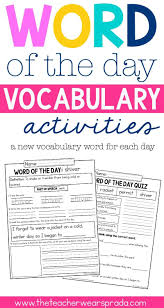 Vocabulary Instruction And Introducing New Vocabulary Words To Students Is So Impor Vocabulary Activities Vocabulary Activities Elementary New Vocabulary Words