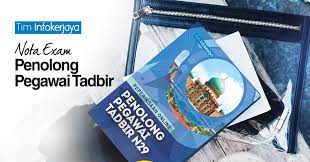 Peperiksaan online penolong pegawai tadbir n29 akan diadakan pada 5 disember ini. Contoh Soalan Peperiksaan Penolong Pegawai Tadbir N29 Jpa