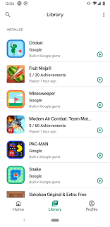 Garena international i private limited. Google Play Games 2021 08 29097 Download For Android Apk Free