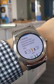 6 Things Android Wear Smartwatches Can Do That The Apple Watch Can T Android Wear Smart Watch Gadgets Technology Awesome