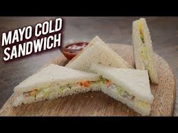 Mayonnaise Cold Sandwich Recipe Veg Mayo Sandwich Easy Quick Sandwich Bhumika Youtube Cold Sandwich Recipes Cold Sandwiches Sandwich Recipe Veg