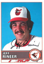 2016 Baltimore Orioles Alumni Photocards Baseball