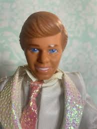 STUNNING! Mattel Ken Barbie Dance Magic Ken Prince 1989 ~Beautiful~