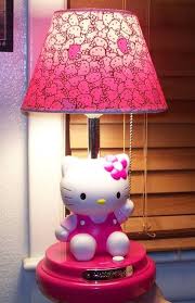 Sanrio Hello Kitty Hello Kitty Rooms Hello Kitty Lamp Hello Kitty Bedroom