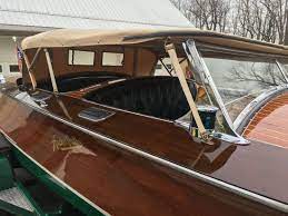 Pin On Antique Classic Boats