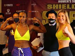 Aug 23, 2021 · read rugby union news about the best teams in rugby union. Shields Dicaire Live Streaming Results Rbr How To Watch Start Time Bad Left Hook